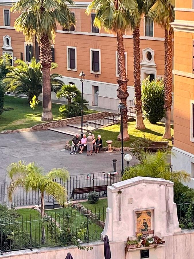 San Giovanni Garden House Рим Экстерьер фото